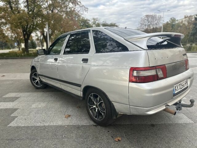 Сірий ВАЗ 2112, об'ємом двигуна 1.6 л та пробігом 199 тис. км за 1700 $, фото 5 на Automoto.ua