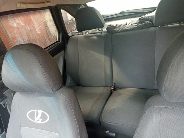 Сірий ВАЗ 2112, об'ємом двигуна 1.6 л та пробігом 173 тис. км за 1700 $, фото 7 на Automoto.ua