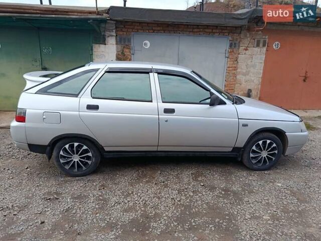 ВАЗ 2112 2008 в Кривом Роге на Automoto.ua Серый ВАЗ 2112, объемом двигателя 1.6 л и пробегом 178 тыс. км за 1850 $, фото 27 на Automoto.ua