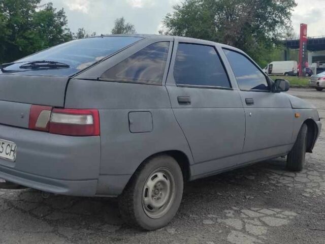 Сірий ВАЗ 2112, об'ємом двигуна 1.6 л та пробігом 380 тис. км за 2000 $, фото 7 на Automoto.ua