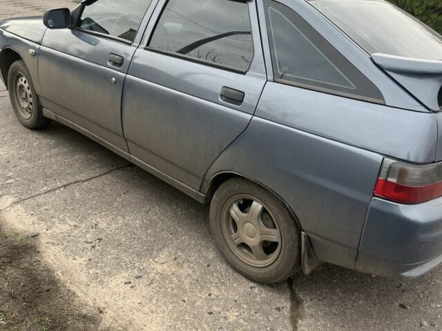 Сірий ВАЗ 2112, об'ємом двигуна 1.6 л та пробігом 132 тис. км за 1500 $, фото 4 на Automoto.ua