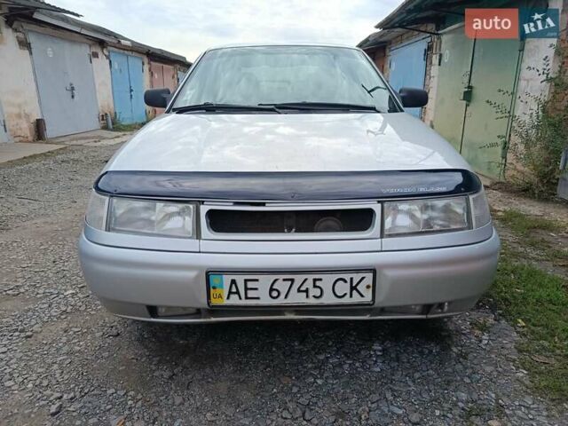 ВАЗ 2112 2008 в Кривом Роге на Automoto.ua Серый ВАЗ 2112, объемом двигателя 1.6 л и пробегом 178 тыс. км за 1850 $, фото 8 на Automoto.ua