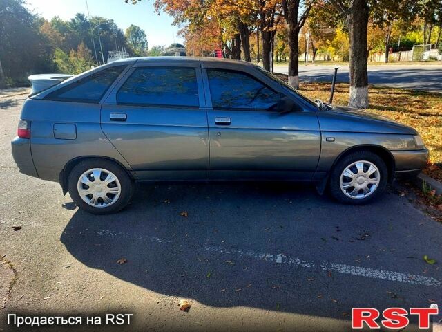 ВАЗ 2112 2008 в Харькове на Automoto.ua Серый ВАЗ 2112, объемом двигателя 1.6 л и пробегом 380 тыс. км за 2000 $, фото 1 на Automoto.ua