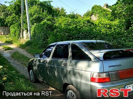 Сірий ВАЗ 2112, об'ємом двигуна 1.6 л та пробігом 0 тис. км за 1850 $, фото 1 на Automoto.ua