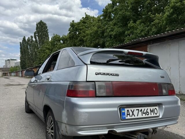 ВАЗ 2112 2008 в Харькове на Automoto.ua Серый ВАЗ 2112, объемом двигателя 1.6 л и пробегом 159 тыс. км за 1100 $, фото 3 на Automoto.ua