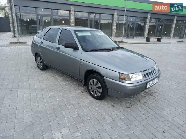 Серый ВАЗ 2112, объемом двигателя 0 л и пробегом 240 тыс. км за 2200 $, фото 5 на Automoto.ua