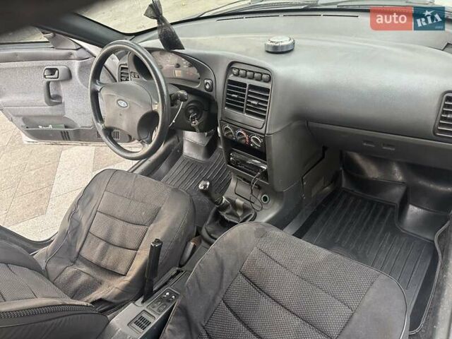 Сірий ВАЗ 2112, об'ємом двигуна 1.6 л та пробігом 199 тис. км за 1700 $, фото 13 на Automoto.ua