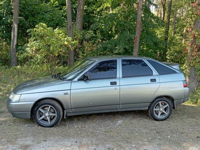 Сірий ВАЗ 2112, об'ємом двигуна 0 л та пробігом 117 тис. км за 2800 $, фото 2 на Automoto.ua