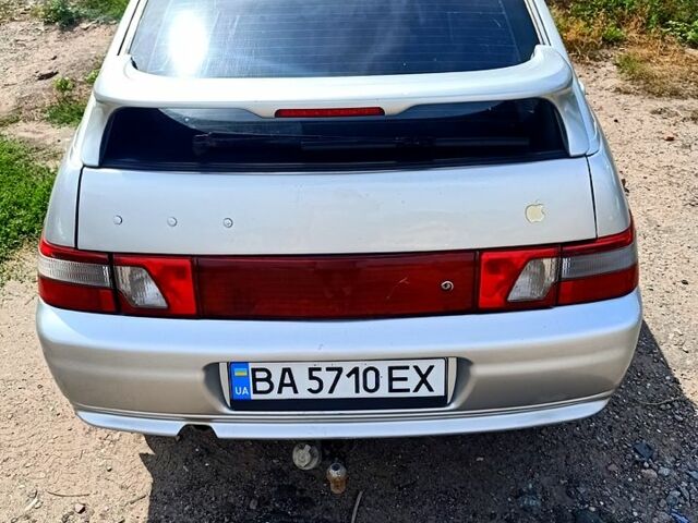 Сірий ВАЗ 2112, об'ємом двигуна 1.6 л та пробігом 0 тис. км за 1800 $, фото 2 на Automoto.ua