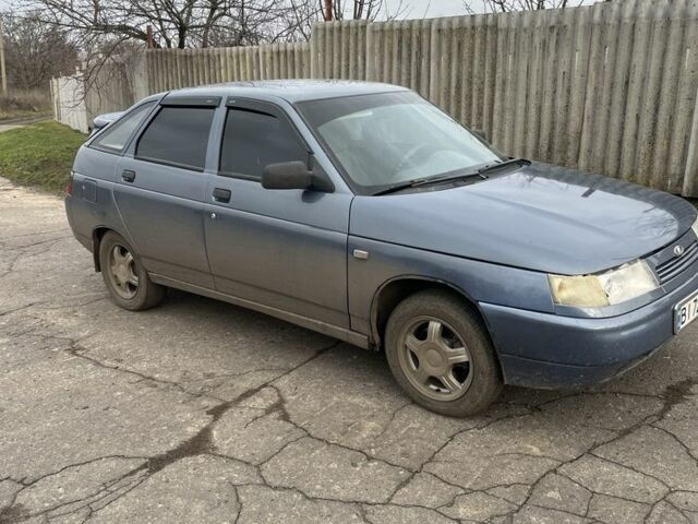 Сірий ВАЗ 2112, об'ємом двигуна 1.6 л та пробігом 132 тис. км за 1500 $, фото 2 на Automoto.ua