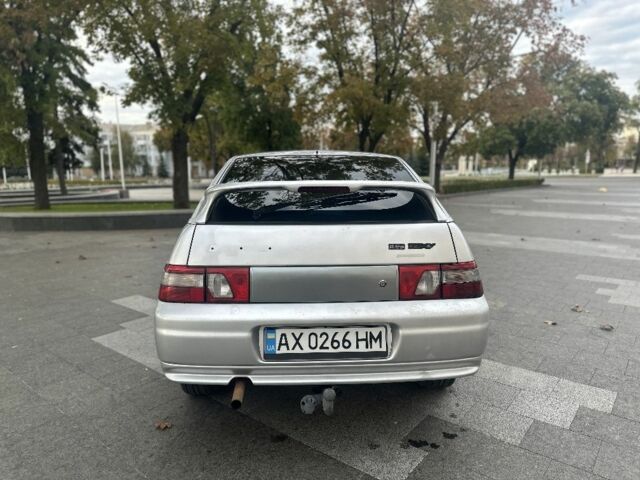 Сірий ВАЗ 2112, об'ємом двигуна 1.6 л та пробігом 199 тис. км за 1700 $, фото 4 на Automoto.ua