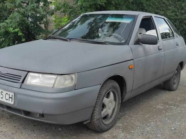 Сірий ВАЗ 2112, об'ємом двигуна 1.6 л та пробігом 380 тис. км за 2000 $, фото 4 на Automoto.ua