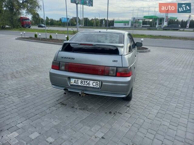 Серый ВАЗ 2112, объемом двигателя 0 л и пробегом 240 тыс. км за 2200 $, фото 7 на Automoto.ua