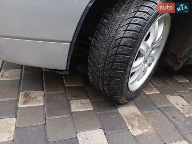 Серый ВАЗ 2112, объемом двигателя 1.6 л и пробегом 118 тыс. км за 2200 $, фото 5 на Automoto.ua