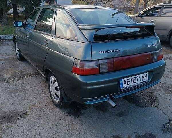 Сірий ВАЗ 2112, об'ємом двигуна 1.5 л та пробігом 98 тис. км за 2550 $, фото 1 на Automoto.ua