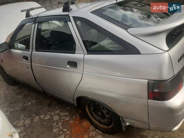 Сірий ВАЗ 2112, об'ємом двигуна 1.6 л та пробігом 125 тис. км за 750 $, фото 4 на Automoto.ua