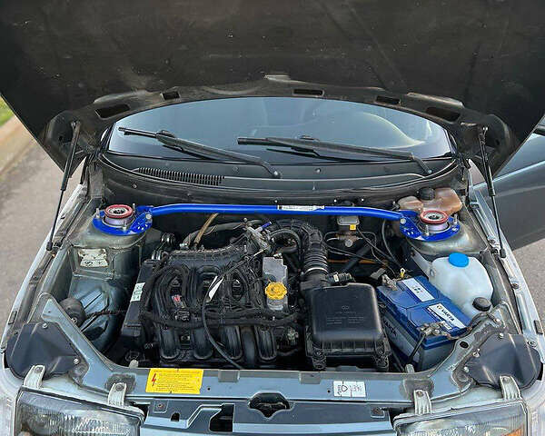 Сірий ВАЗ 2112, об'ємом двигуна 1.6 л та пробігом 242 тис. км за 3200 $, фото 19 на Automoto.ua