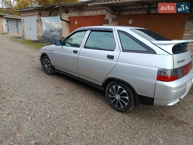 ВАЗ 2112 2008 в Кривом Роге на Automoto.ua Серый ВАЗ 2112, объемом двигателя 1.6 л и пробегом 178 тыс. км за 1850 $, фото 5 на Automoto.ua