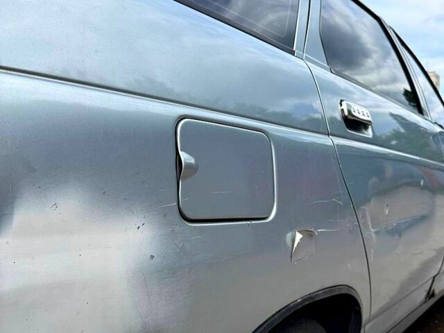 Серый ВАЗ 2112, объемом двигателя 1.6 л и пробегом 159 тыс. км за 1500 $, фото 9 на Automoto.ua