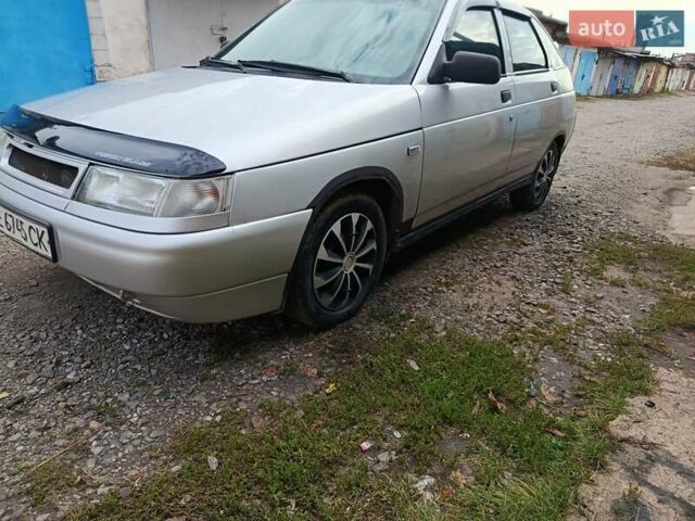 ВАЗ 2112 2008 в Кривом Роге на Automoto.ua Серый ВАЗ 2112, объемом двигателя 1.6 л и пробегом 178 тыс. км за 1850 $, фото 18 на Automoto.ua