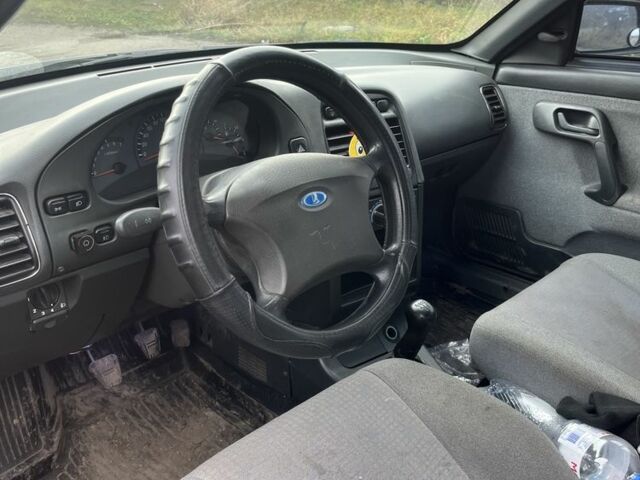 Сірий ВАЗ 2112, об'ємом двигуна 1.6 л та пробігом 132 тис. км за 1500 $, фото 6 на Automoto.ua