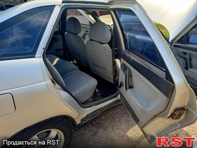 Сірий ВАЗ 2112, об'ємом двигуна 1.6 л та пробігом 0 тис. км за 1800 $, фото 6 на Automoto.ua