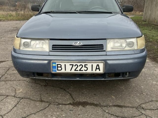 Сірий ВАЗ 2112, об'ємом двигуна 1.6 л та пробігом 132 тис. км за 1500 $, фото 1 на Automoto.ua