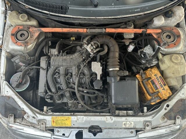 Сірий ВАЗ 2112, об'ємом двигуна 1.6 л та пробігом 199 тис. км за 1700 $, фото 10 на Automoto.ua