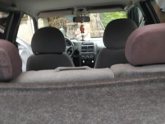 Серый ВАЗ 2112, объемом двигателя 1.6 л и пробегом 220 тыс. км за 1750 $, фото 8 на Automoto.ua