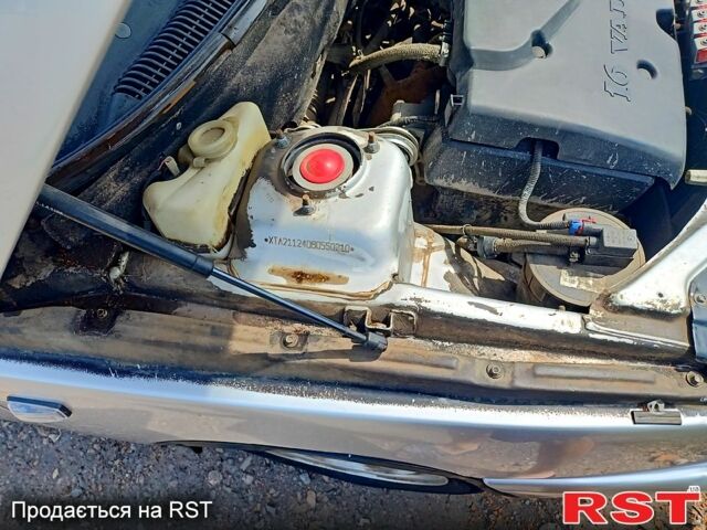 Сірий ВАЗ 2112, об'ємом двигуна 1.6 л та пробігом 0 тис. км за 1800 $, фото 5 на Automoto.ua