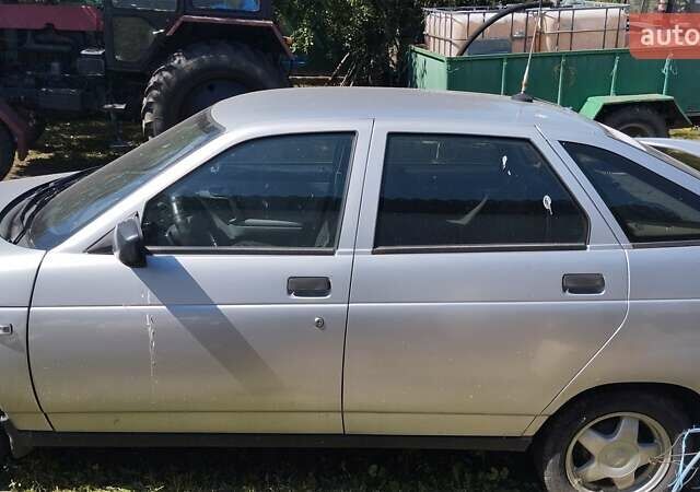 Сірий ВАЗ 2112, об'ємом двигуна 1.6 л та пробігом 190 тис. км за 2200 $, фото 3 на Automoto.ua