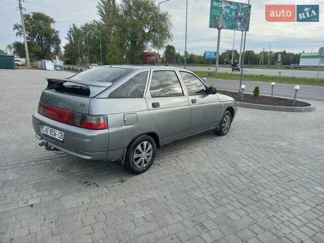 Сірий ВАЗ 2112, об'ємом двигуна 0 л та пробігом 240 тис. км за 2350 $, фото 4 на Automoto.ua