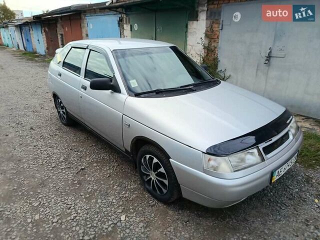 ВАЗ 2112 2008 в Кривом Роге на Automoto.ua Серый ВАЗ 2112, объемом двигателя 1.6 л и пробегом 178 тыс. км за 1850 $, фото 10 на Automoto.ua