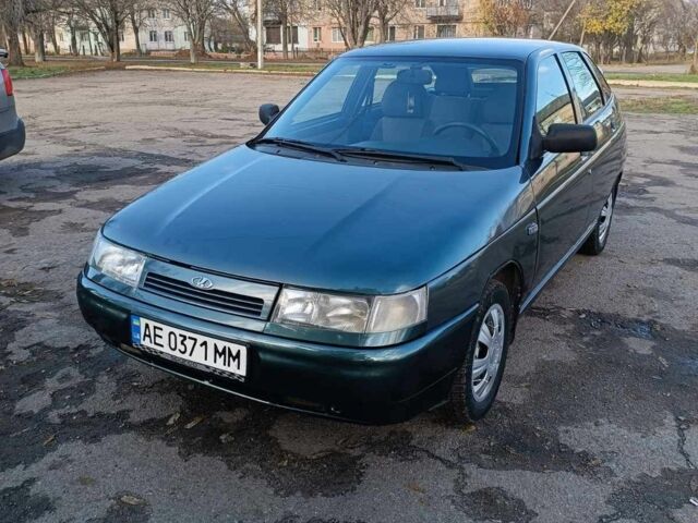 Серый ВАЗ 2112, объемом двигателя 1.5 л и пробегом 98 тыс. км за 2550 $, фото 3 на Automoto.ua