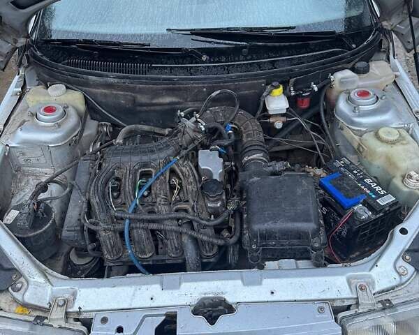 Серый ВАЗ 2112, объемом двигателя 1.6 л и пробегом 173 тыс. км за 1300 $, фото 7 на Automoto.ua