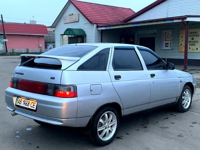Сірий ВАЗ 2112, об'ємом двигуна 1.6 л та пробігом 118 тис. км за 1900 $, фото 3 на Automoto.ua