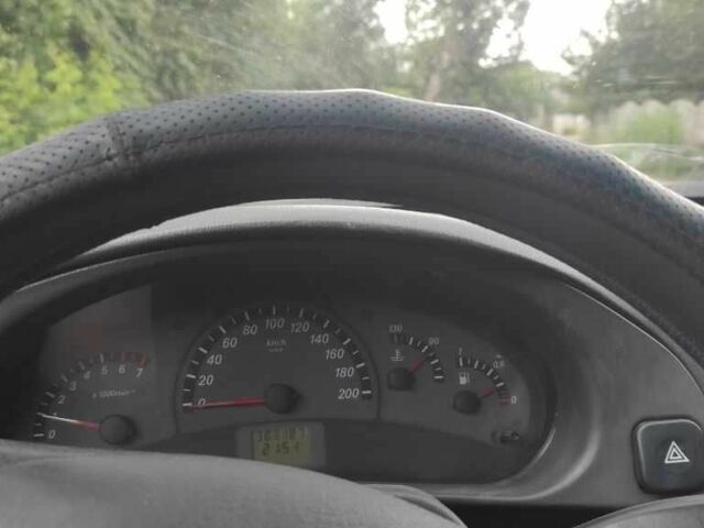 Сірий ВАЗ 2112, об'ємом двигуна 1.6 л та пробігом 380 тис. км за 2000 $, фото 10 на Automoto.ua