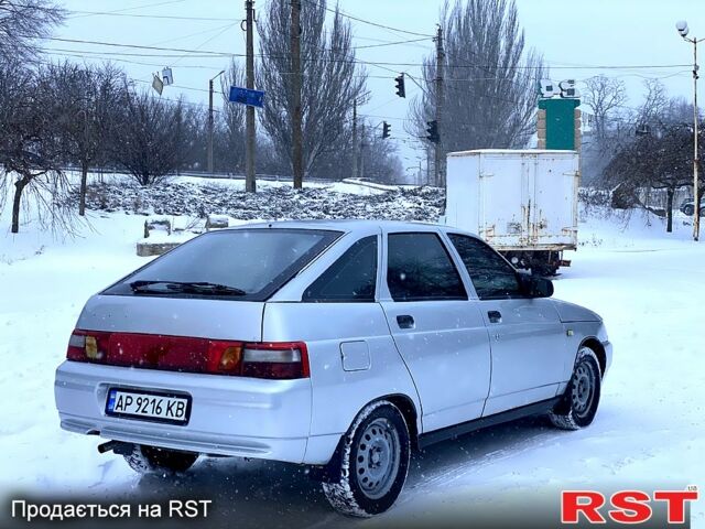 Сірий ВАЗ 2112, об'ємом двигуна 1.6 л та пробігом 0 тис. км за 1550 $, фото 3 на Automoto.ua