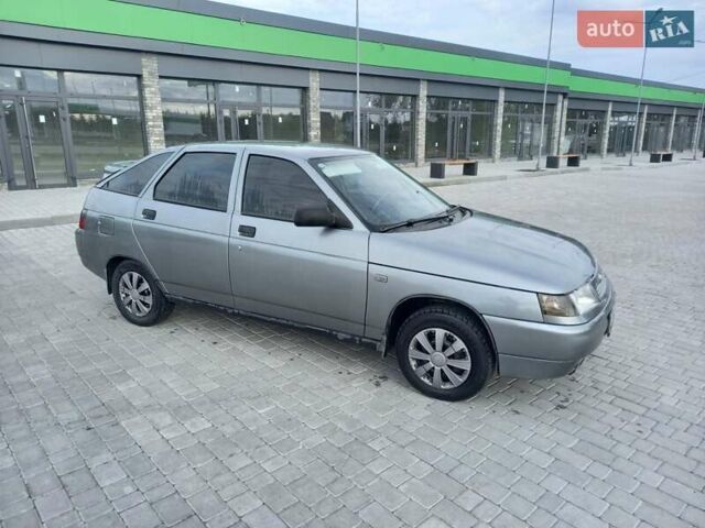 Серый ВАЗ 2112, объемом двигателя 0 л и пробегом 240 тыс. км за 2200 $, фото 8 на Automoto.ua