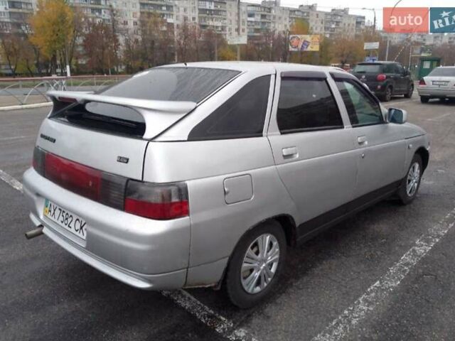 Серый ВАЗ 2112, объемом двигателя 1.6 л и пробегом 385 тыс. км за 1100 $, фото 7 на Automoto.ua