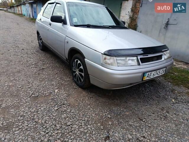 ВАЗ 2112 2008 в Кривом Роге на Automoto.ua Серый ВАЗ 2112, объемом двигателя 1.6 л и пробегом 178 тыс. км за 1850 $, фото 19 на Automoto.ua