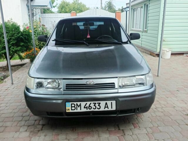 ВАЗ 2112 2008 в Шостке на Automoto.ua Серый ВАЗ 2112, объемом двигателя 1.6 л и пробегом 180 тыс. км за 2100 $, фото 1 на Automoto.ua