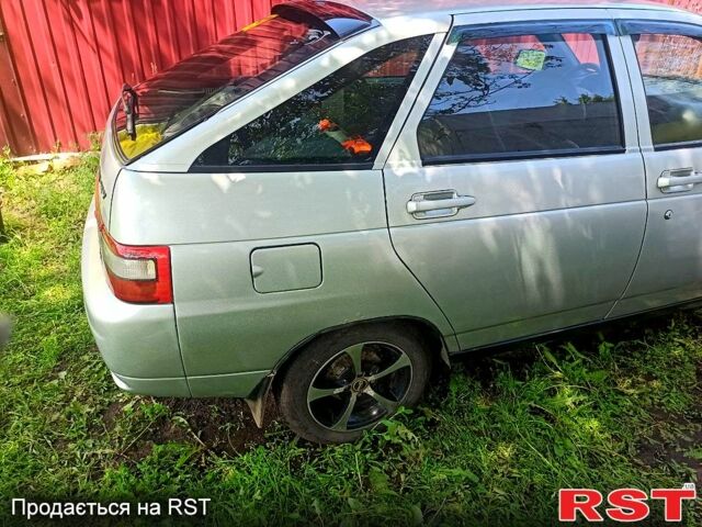 ВАЗ 2112 2008 в Харькове на Automoto.ua Серый ВАЗ 2112, объемом двигателя 1.6 л и пробегом 184 тыс. км за 2100 $, фото 2 на Automoto.ua