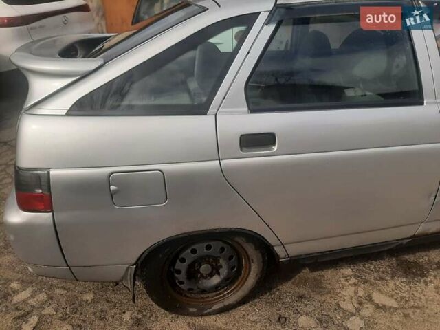 Сірий ВАЗ 2112, об'ємом двигуна 1.6 л та пробігом 125 тис. км за 750 $, фото 5 на Automoto.ua