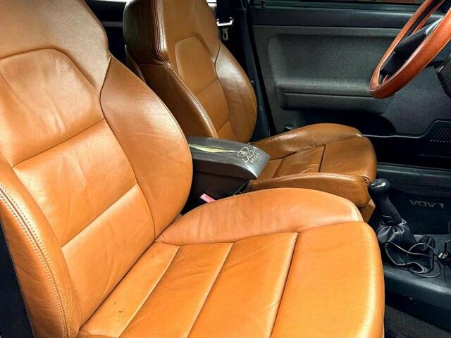 Серый ВАЗ 2112, объемом двигателя 1.6 л и пробегом 159 тыс. км за 1500 $, фото 11 на Automoto.ua