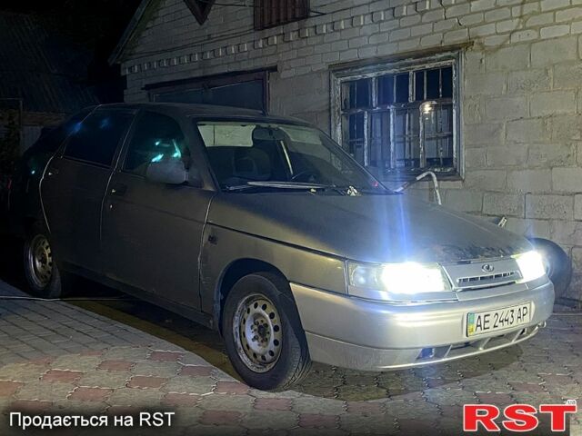 Серый ВАЗ 2112, объемом двигателя 1.6 л и пробегом 0 тыс. км за 999 $, фото 2 на Automoto.ua