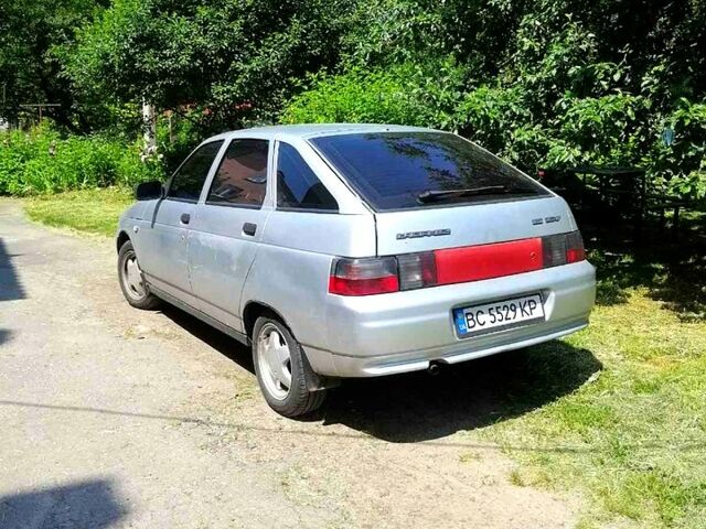 Серый ВАЗ 2112, объемом двигателя 1.6 л и пробегом 0 тыс. км за 1850 $, фото 5 на Automoto.ua
