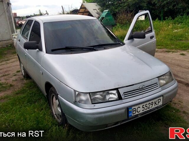 Серый ВАЗ 2112, объемом двигателя 1.6 л и пробегом 0 тыс. км за 1850 $, фото 1 на Automoto.ua