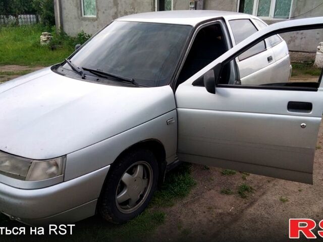 Серый ВАЗ 2112, объемом двигателя 1.6 л и пробегом 0 тыс. км за 1850 $, фото 2 на Automoto.ua