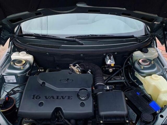 Серый ВАЗ 2112, объемом двигателя 0 л и пробегом 227 тыс. км за 1400 $, фото 7 на Automoto.ua